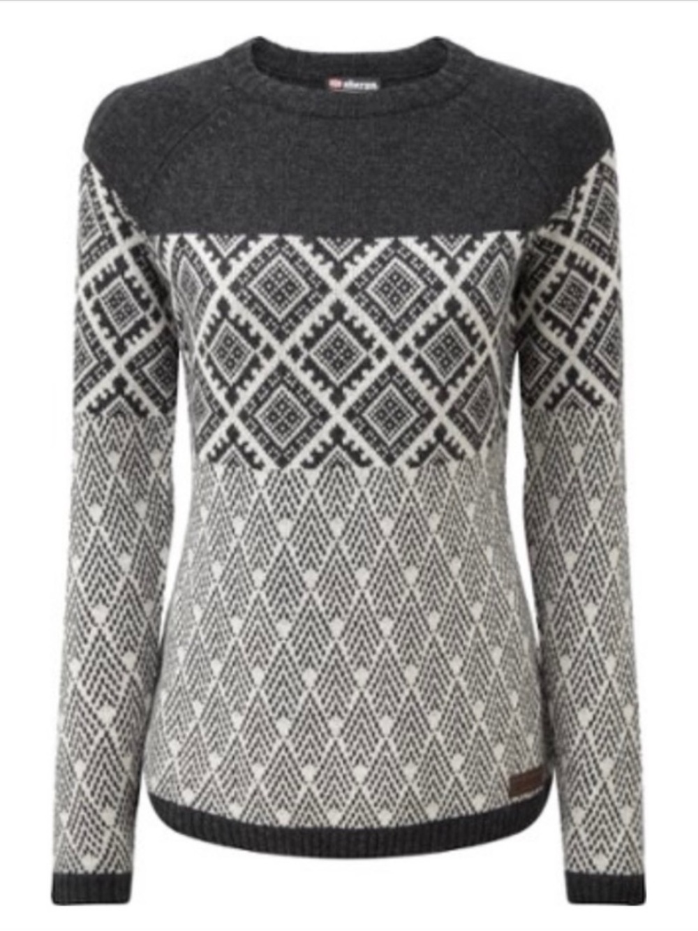 sherpa adventure gear sweater | s